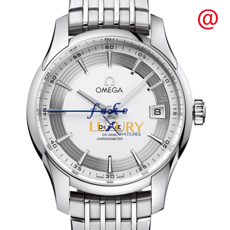 Omega 431.30.41.21.02.001 Replica Watch, Swiss Automatic, Silver Dial, Steel Case - Luxury Replica Watch