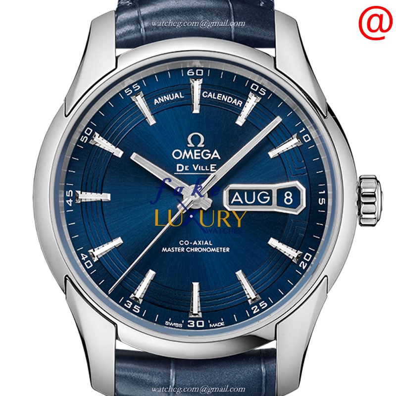 Omega 433.33.41.22.03.001 DE VILLE - Automatic - Stainless Steel Case - Replica Watch - Luxury Replica Watch