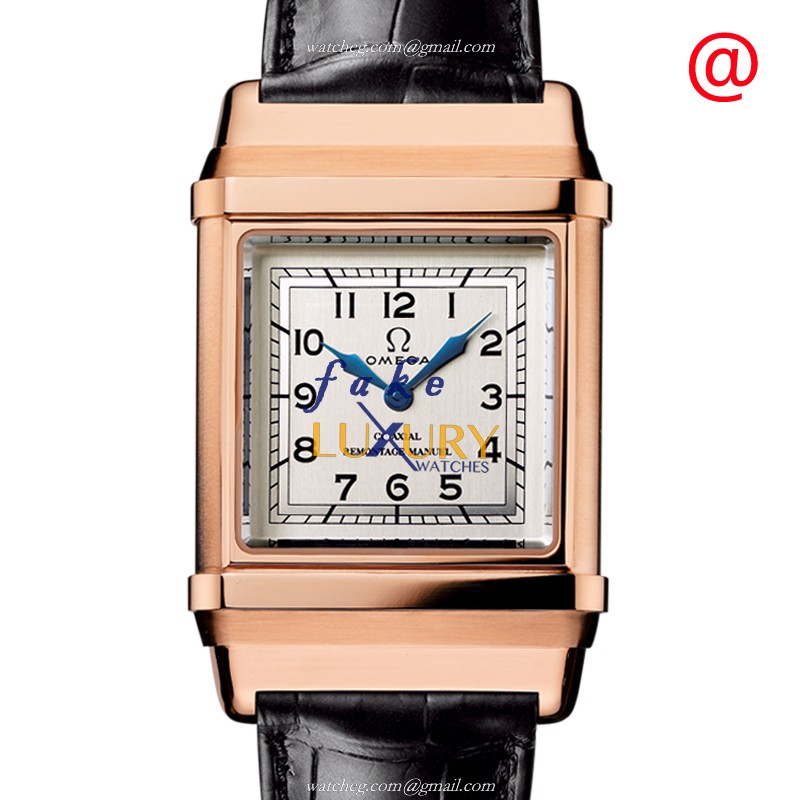 Omega 516.53.32.20.02.002 Manual Wind - 18kt Rose Gold - Replica Watch - Ceramic Bezel - Swiss - Luxury Replica Watch