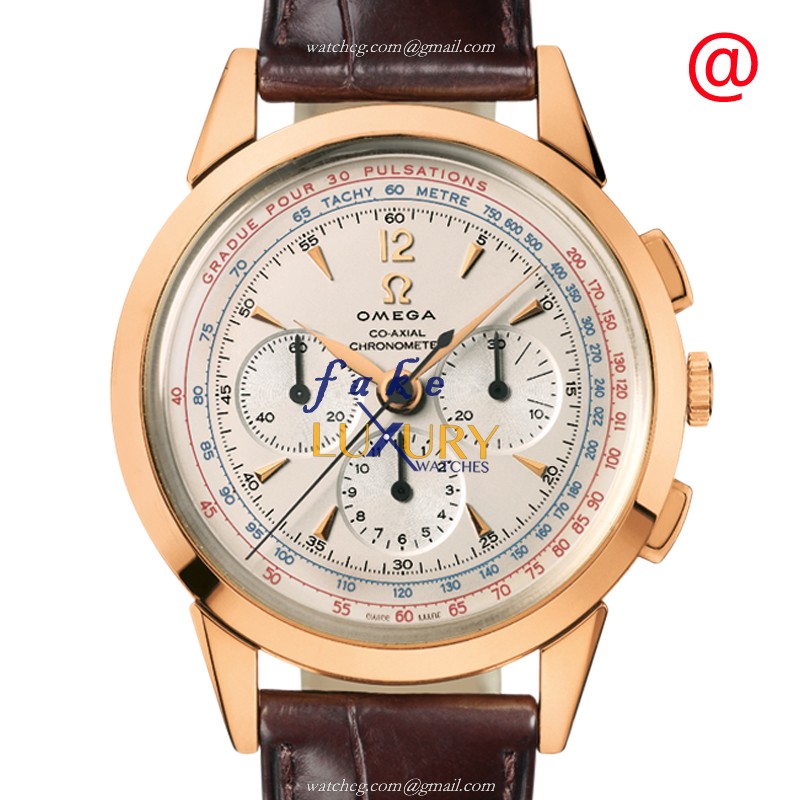 Omega 516.53.39.50.02.001 Manual Wind 18kt Rose Gold Replica Watch - Specialities Series - Luxury Replica Watch