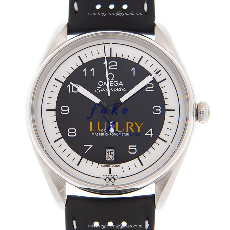 Omega 522.32.40.20.01.003 SEAMASTER Automatic Stainless Steel Replica Watch - Luxury Swiss Clone - Luxury Replica Watch