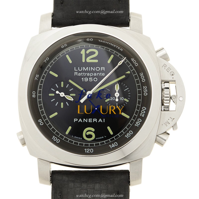 Panerai PAM00213 LUMINOR - Automatic - Stainless Steel - Replica Watch - PAM00213ST.OO.1240ST.01 - Luxury Replica Watch
