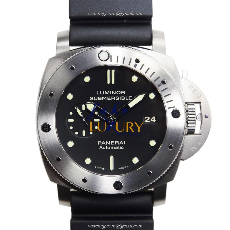 Panerai PAM00305 LUMINOR Auto Titanium Replica Watch, Model PAM00305ST.OO.1240ST.01 - Luxury Replica Watch
