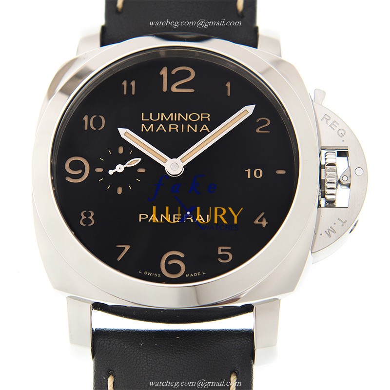 Panerai PAM00359 LUMINOR - Automatic - Stainless Steel Case - Replica Watch - PAM00359 - Luxury Replica Watch
