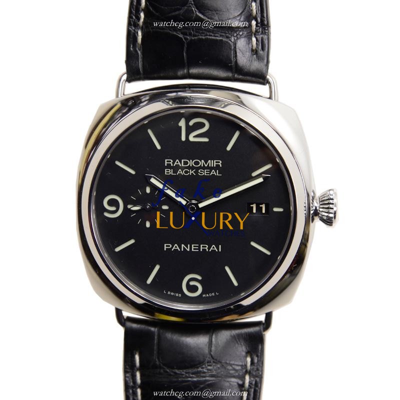 Panerai PAM00388 Radiomir Automatic - Replica Watch - 45mm Steel Case - Black Dial - Luxury Replica Watch
