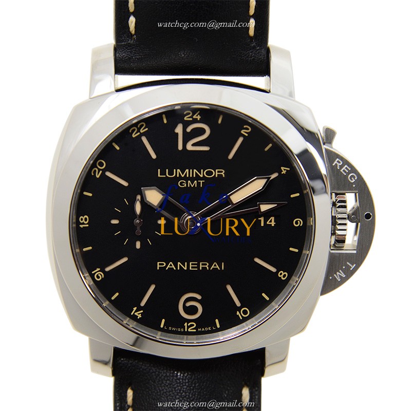 Panerai PAM00531 LUMINOR Automatic - Black Dial - Stainless Steel - Replica Watch - Luxury Replica Watch