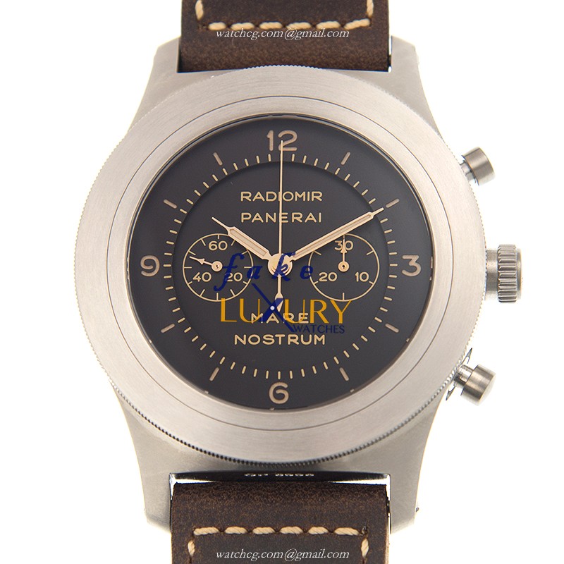 Panerai PAM00603 RADIOMIR Manual Wind Titanium - Replica Watch - 15202ST.OO.1240ST.01 - Automatic - Luxury Replica Watch