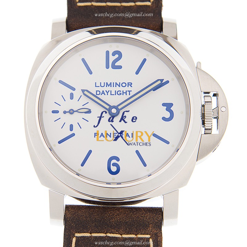 Panerai PAM00650 LUMINOR - Manual Wind - 44mm Stainless Steel Case - Replica Watch - Luxury Replica Watch