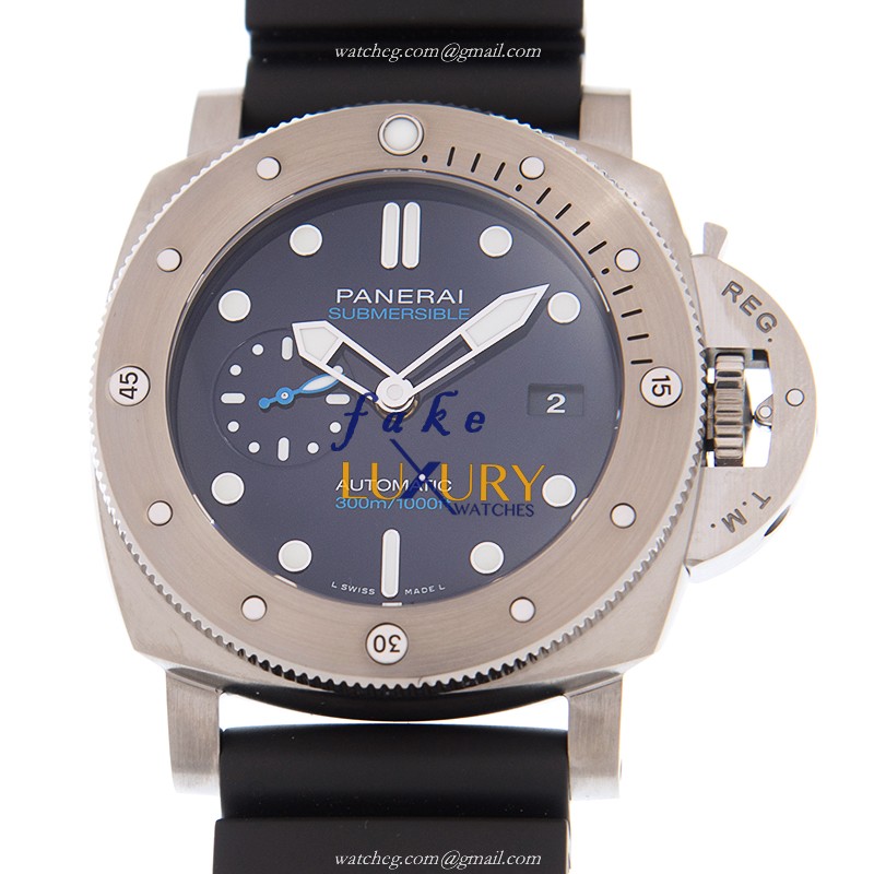 -15202ST.OO.1240ST.01 - Panerai PAM00692 LUMINOR Automatic Stainless Steel & Titanium Replica - Luxury Replica Watch