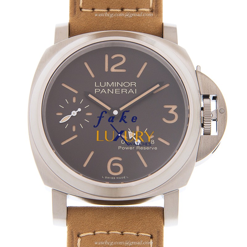 Panerai PAM00797 LUMINOR Automatic Silver Dial Steel Case Replica Watch - Luxury Replica Watch