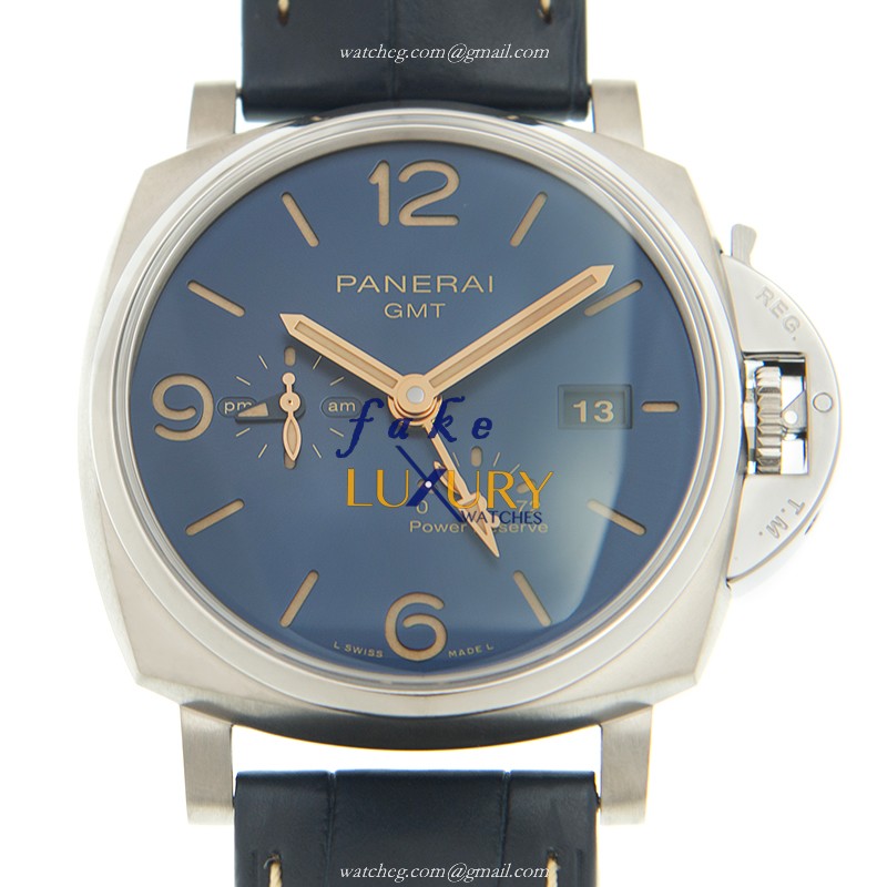 -15202ST.OO.1240ST.01 - Panerai PAM00964 LUMINOR DUE Automatic Stainless Steel Replica Watch - Luxury Replica Watch