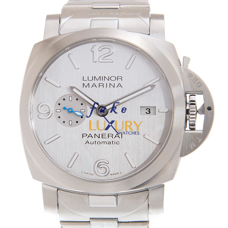 -15001-PANERAI-PAM00978-LUMINOR-AUTOMATIC-STEEL-REPLICA-WATCH - Luxury Replica Watch