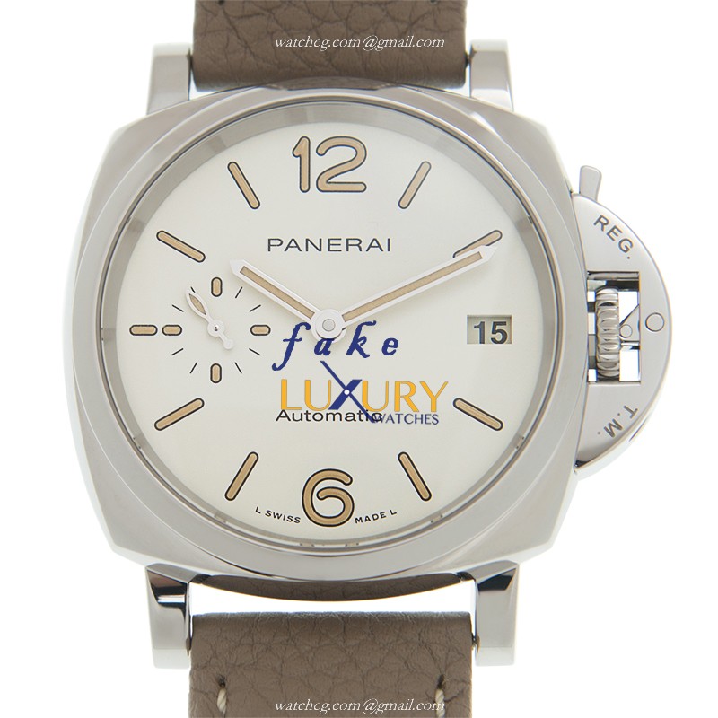 Panerai PAM01043 - LUMINOR Automatic - Stainless Steel - Replica Watch - PAM01043 - Luxury Replica Watch