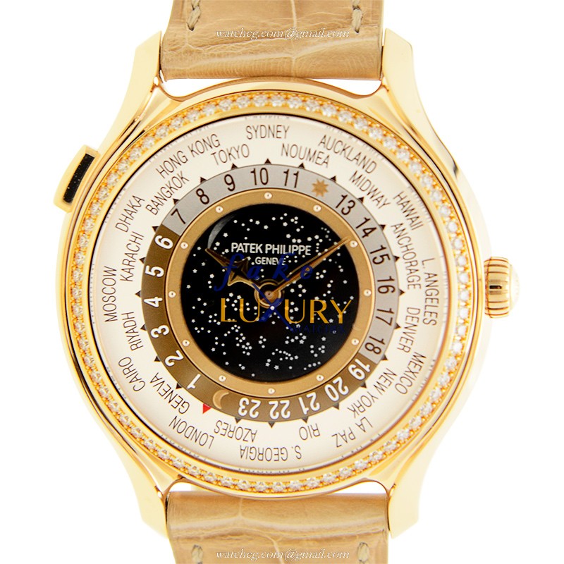 Patek Philippe 7175R-001 - Replica Watch - Anniversary Series - Automatic - 18kt Rose Gold & - Luxury Replica Watch
