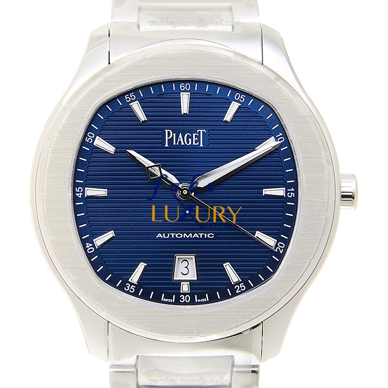 Piaget G0A41002 Replica Watch, Automatic, Blue Dial, Steel Case & Bracelet, 42mm - Luxury Replica Watch