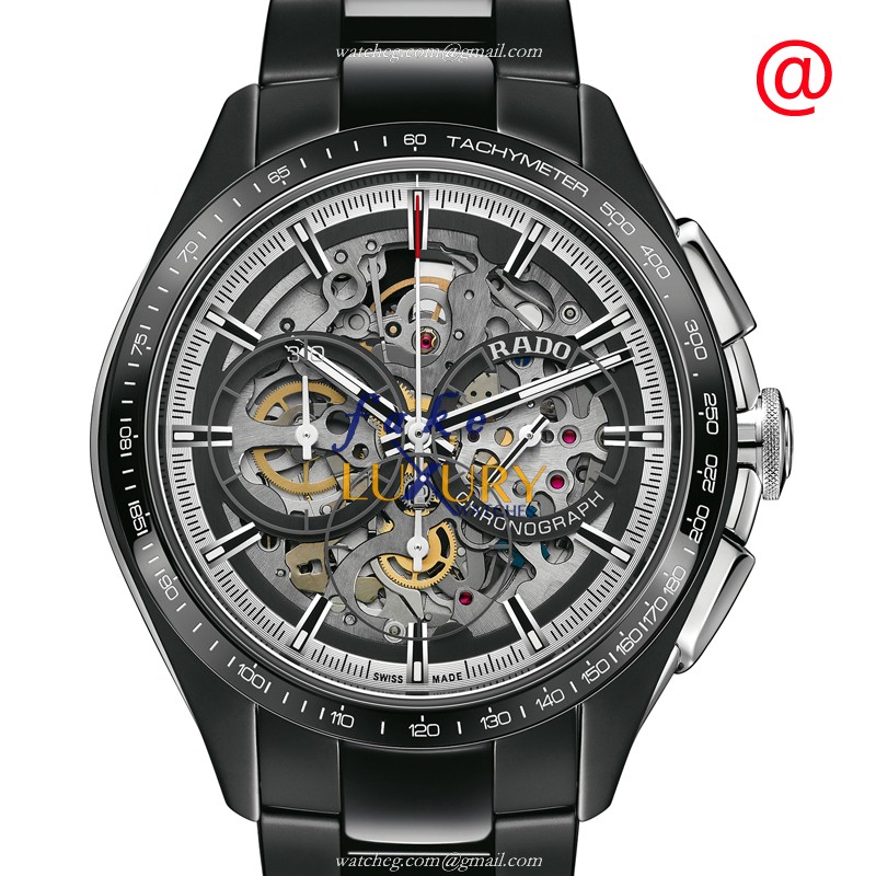 Rado R32249152 Hyperchrome Automatic Ceramic Silver Dial | 15202ST.OO.1240ST.01 | Automatic - Luxury Replica Watch