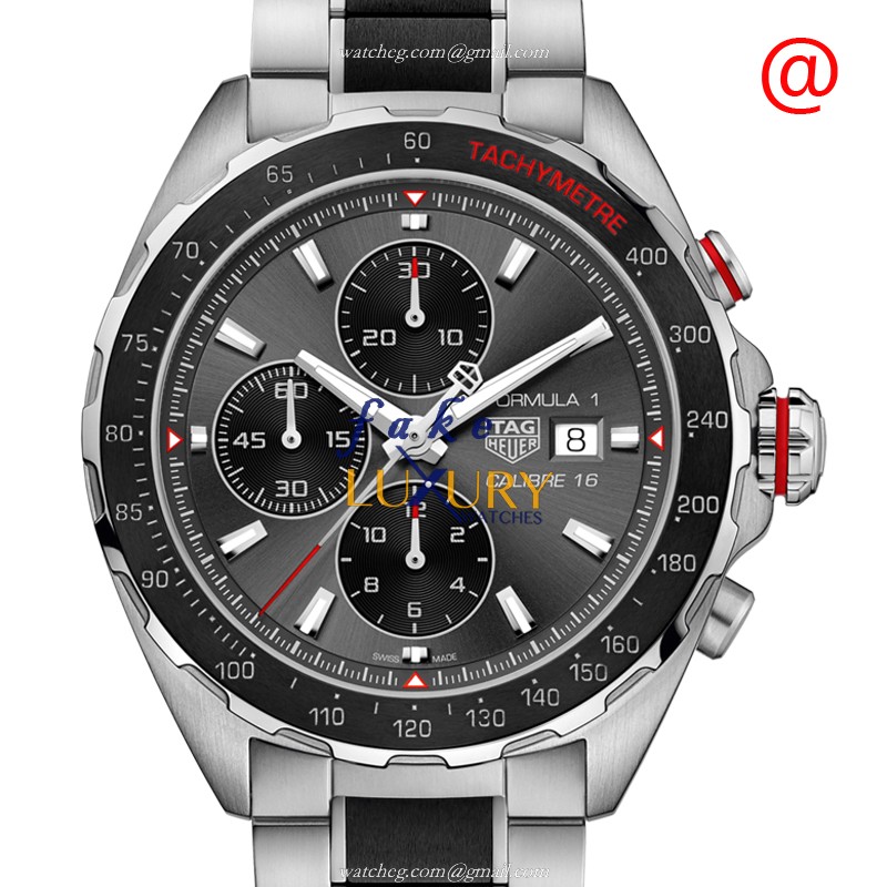 Tag Heuer CAZ2012.BA0970 | Automatic | Steel | Black Dial | Replica Watch - Luxury Replica Watch