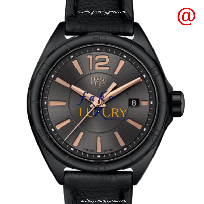 Tag Heuer WBJ1414.FC8234 Formula 1 Replica Watch, Gray Dial, Steel Case, Quartz Movement - Luxury Replica Watch