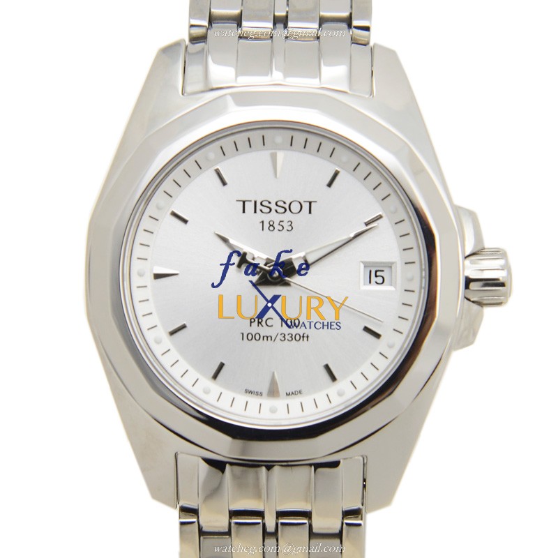 Tissot T-SPORT Automatic Stainless Steel Silver Dial T008.010.11.031.00 Replica Watch - Luxury Replica Watch