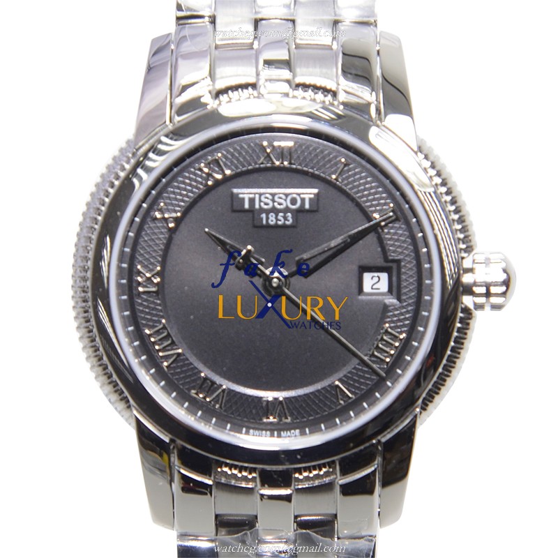 Tissot T-CLASSIC T031.210.11.053.00 Quartz Stainless Steel Black Dial Replica Watch - Luxury Replica Watch