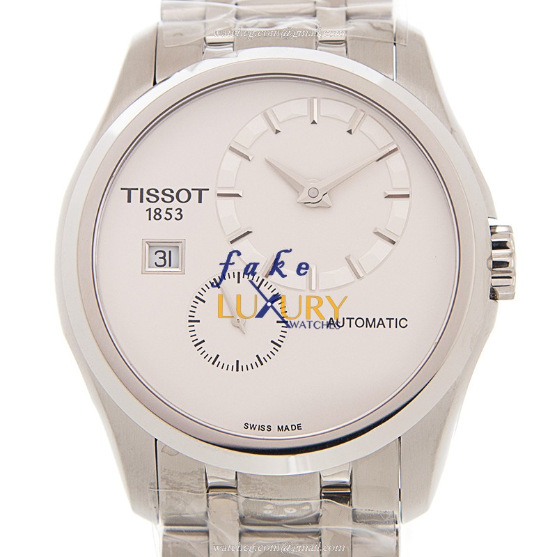 T035.428.11.031.00 - Tissot T-Classic Automatic Replica Watch Silver Dial Stainless Steel - Luxury Replica Watch