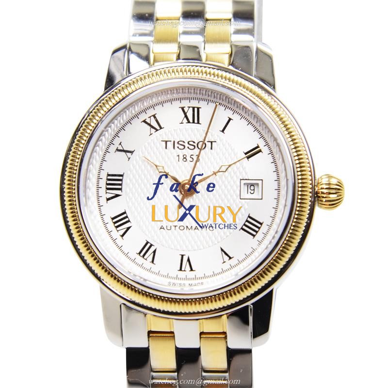Tissot T-CLASSIC Automatic Stainless Steel Silver Dial T045.207.22.033.00 Replica Watch - Luxury Replica Watch