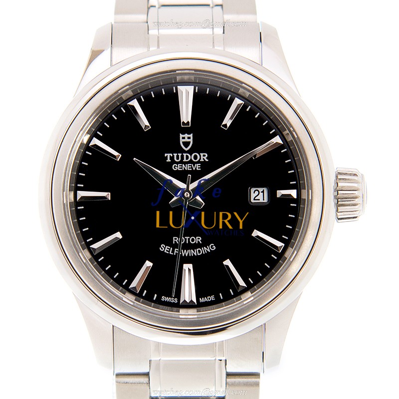 Tudor 12100-65010-BK AUTO | Stainless Steel Replica Watch | 1:1 Luxury Clones - Luxury Replica Watch