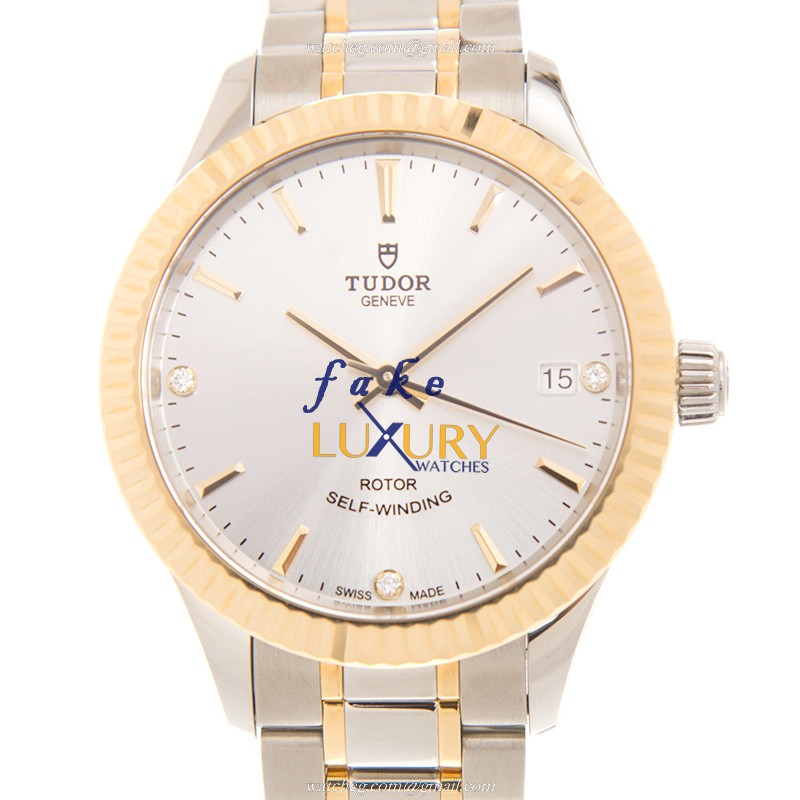 Tudor 12313-65033-369DI-SV | AUTO | Steel | Replica Watch - Luxury Replica Watch
