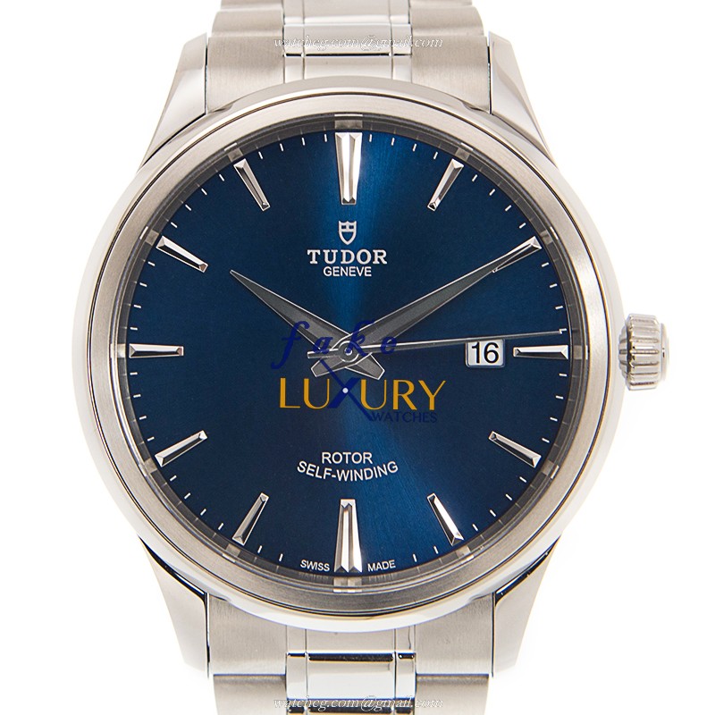 Tudor 12700-65070-BL Automatic Silver Dial Stainless Steel Replica Watch - Luxury Replica Watch