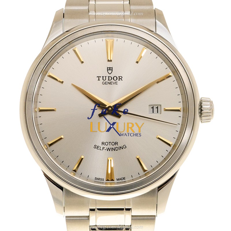 Tudor 12700-65070-SV CHAMP INDEX Automatic Stainless Steel Replica Watch, Silver Dial, Swiss - Luxury Replica Watch