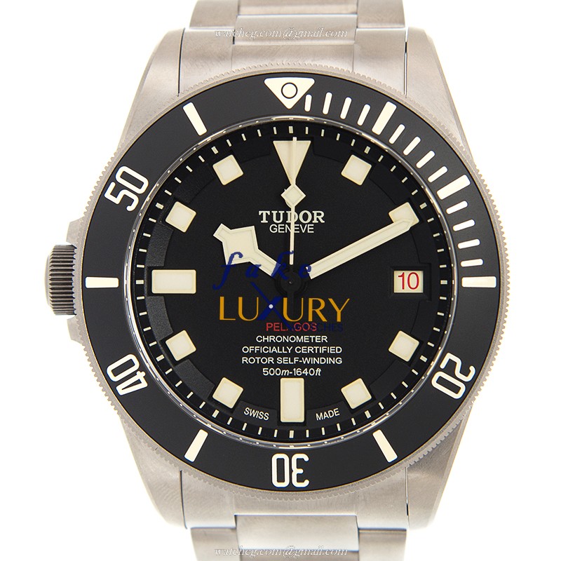 Brand Model - Tudor 25610TNL - Automatic - Titanium Case - Replica Watch - Luxury Replica Watch