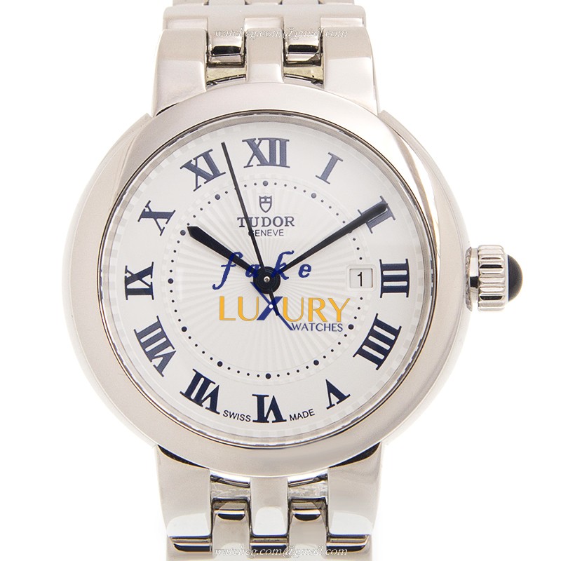 Tudor 35500-65740-WT Clair de Rose - Replica Watch - White Dial - Automatic - Steel Bracelet - Luxury Replica Watch