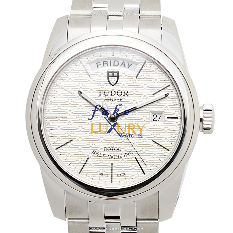Tudor 56000-68060-SVCL GLAMOUR DATE Automatic Stainless Steel Replica Watch - Swiss Movement - Luxury Replica Watch