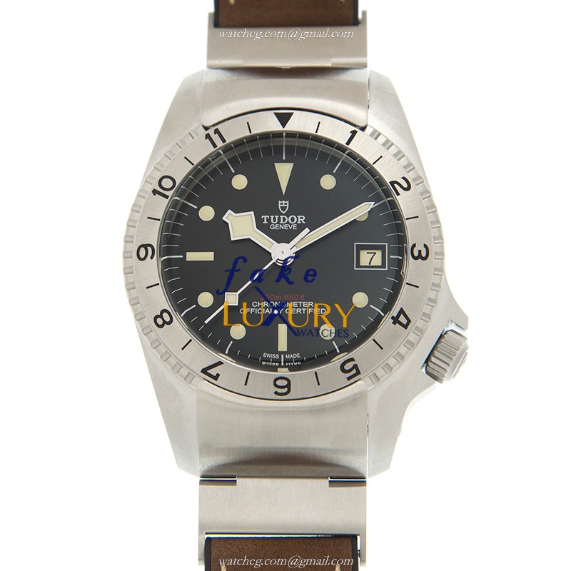 Tudor 70150-LS Black Bay P01 Auto Movt Steel Case Replica Watch, Luxury Tudor Clone, 42mm Black - Luxury Replica Watch