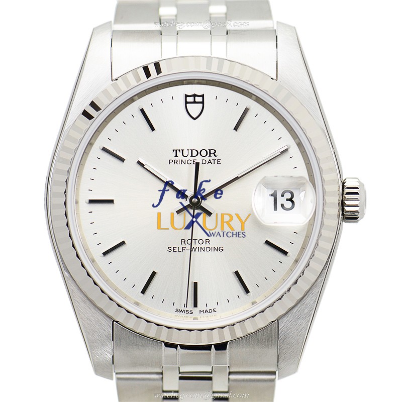 Tudor 74034-62470-SV PRINCE DATE Automatic Steel Replica Watch - Luxury Replica Watch