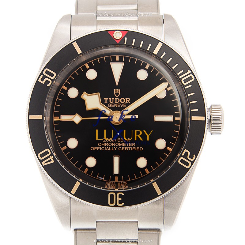 Tudor 79030N BLACK BAY 1958 Automatic Stainless Steel - 39mm Case - Replica Watch - Luxury Replica Watch