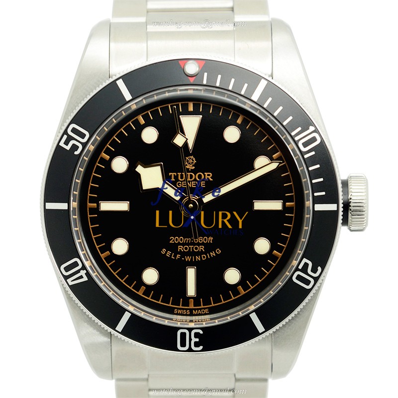 Tudor Heritage Black Bay 79220N - Replica Watch - Automatic - Stainless Steel Case - Black Dial - Luxury Replica Watch