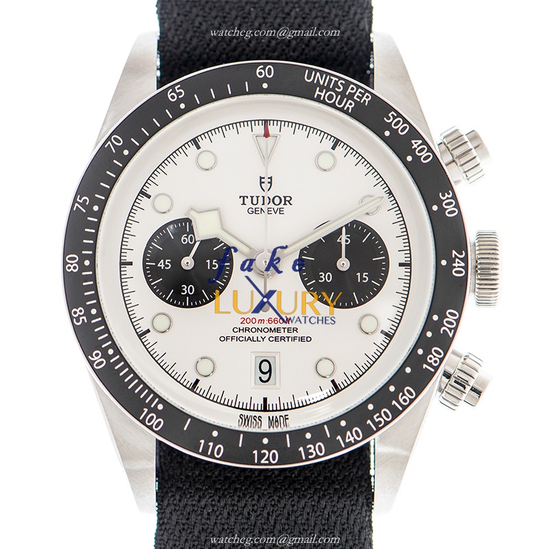 Tudor 79360NWT_CS - BLACK BAY CHRONO - Automatic - Stainless Steel Case - Replica Watch - Luxury Replica Watch