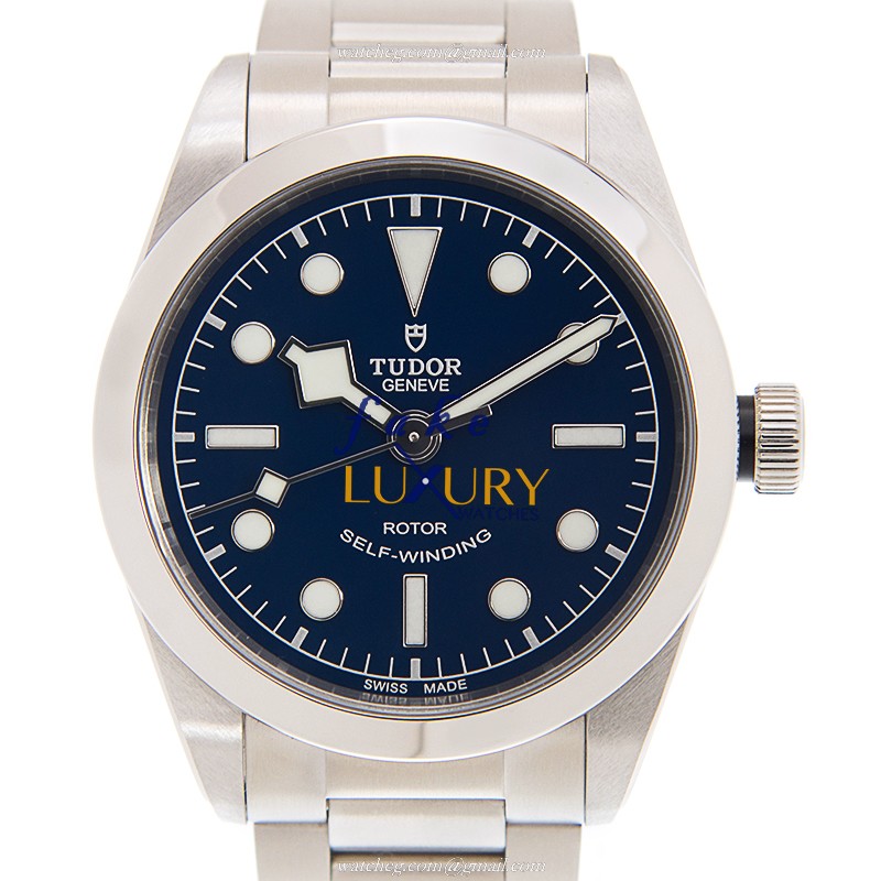 Tudor Heritage Ranger 79500-95750-BL Automatic Silver Steel Replica Watch - Luxury Replica Watch