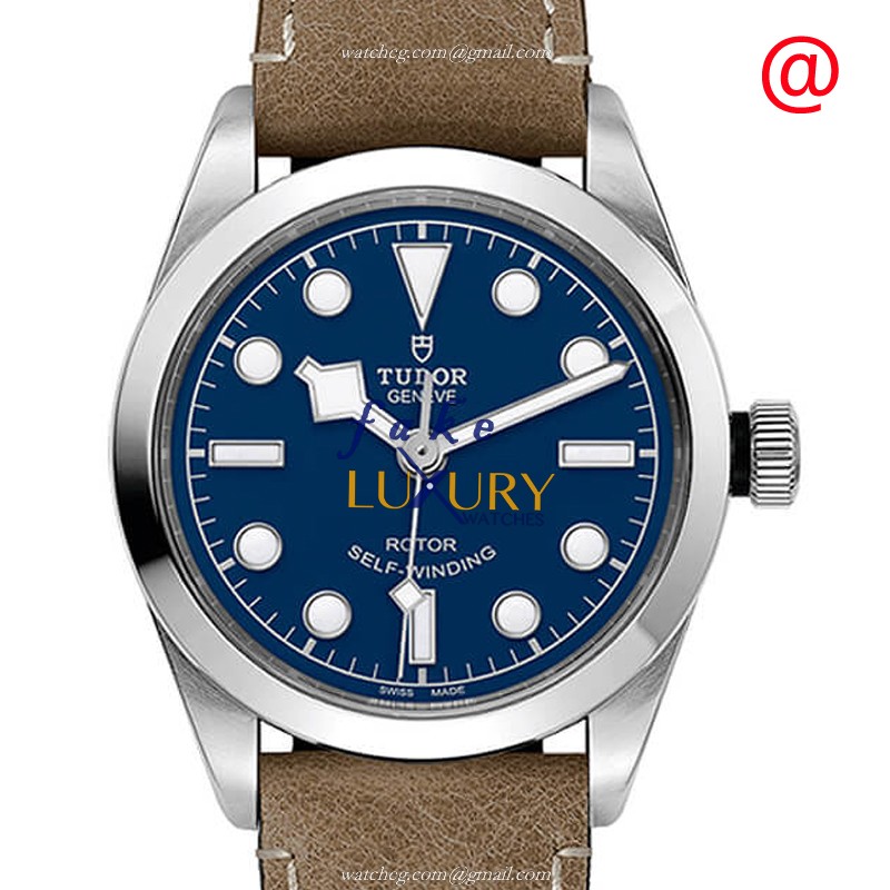 Tudor 79500BL_LS BLACK BAY 36 Automatic Stainless Steel Replica Watch, Swiss Movement, Blue Dial - Luxury Replica Watch