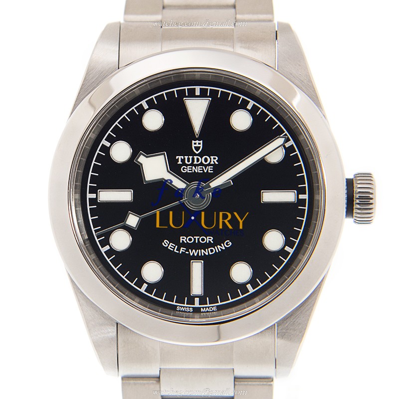 Tudor 79580 HERITAGE RANGER - Automatic - Stainless Steel Case - Replica Watch - 79580
