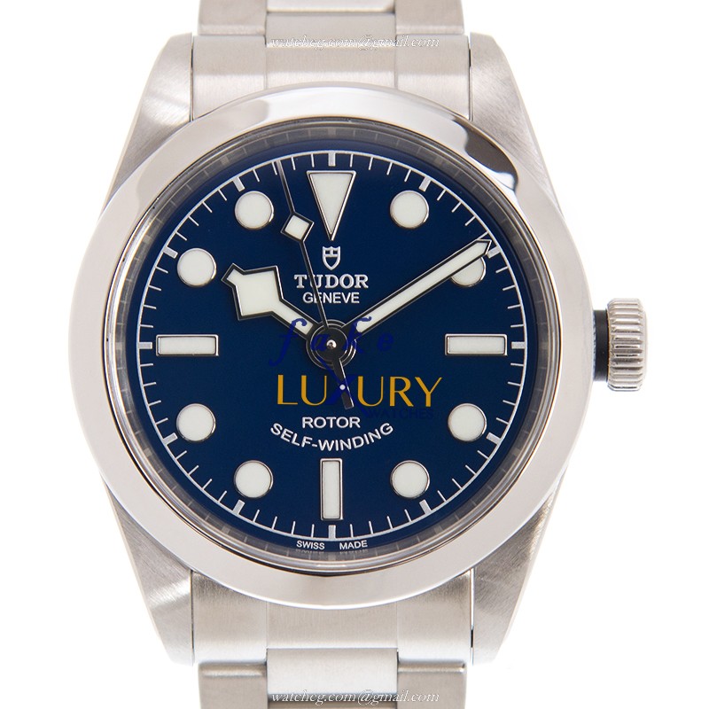 Tudor 79580BL - Heritage Ranger - Automatic - Stainless Steel - Replica Watch - 79580BL.01 - Luxury Replica Watch