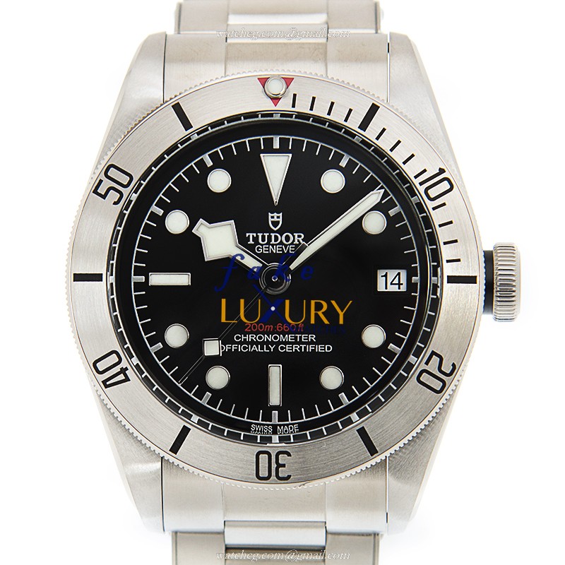 Tudor 79730 BLACK BAY STEEL Automatic Stainless Steel Replica Watch - Ceramic Bezel - Swiss - Luxury Replica Watch