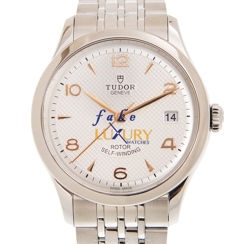 Tudor 91450-67030-SV 1926 Automatic Steel Replica Watch - Swiss Movement, Silver Dial, 36mm Case - Luxury Replica Watch