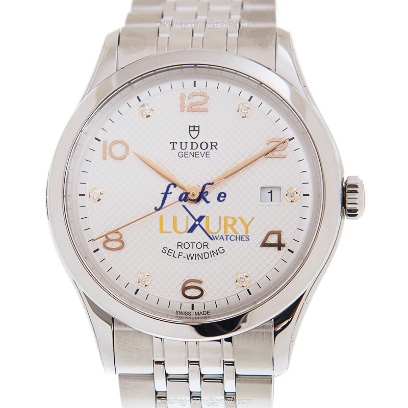 Tudor 91550-67050-6DI-SV Automatic Steel 38mm Replica Watch | Tudor Series - Luxury Replica Watch