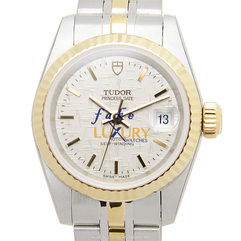 Tudor 92413-62433-SVCL | Automatic | 18kt Gold & Steel | Replica Watch - Luxury Replica Watch