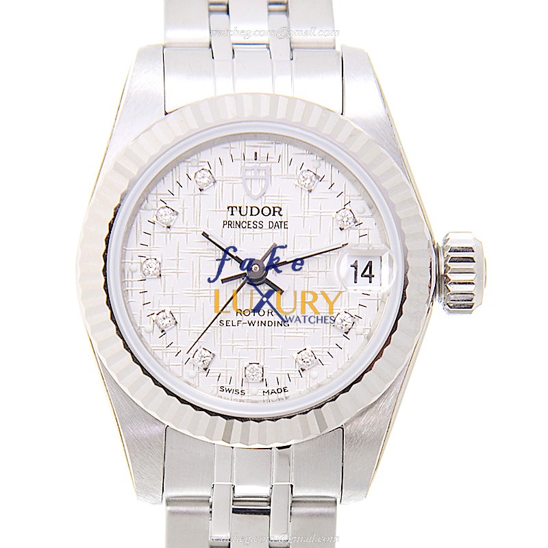 Tudor 92514-62420-10DI-SVCL Automatic Stainless Steel Gray Dial Silver Strap Replica Watch - Luxury Replica Watch