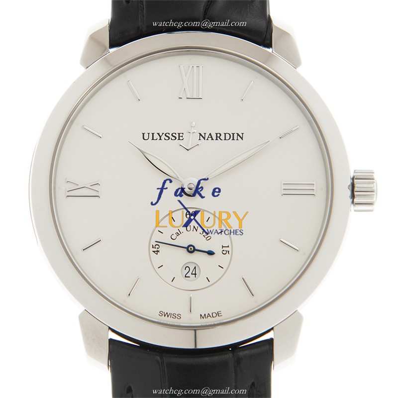 Ulysse Nardin 3203-136-2/30 CLASSIQUE | 3203-136-2/30 | Automatic | Steel | Replica Watch - Luxury Replica Watch