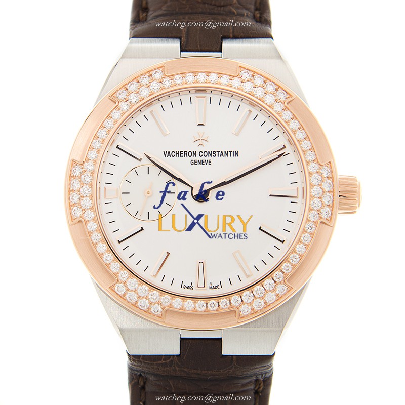 Vacheron Constantin Overseas 2305V/000M-B400 Automatic Rose Gold Steel Replica Watch - Luxury Replica Watch