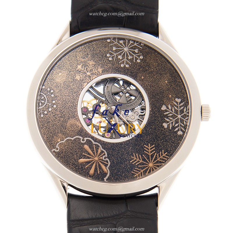 Vacheron Constantin 33222/000G-9706 METIERS DART Replica Watch With Manual Wind Movement, 18kt - Luxury Replica Watch